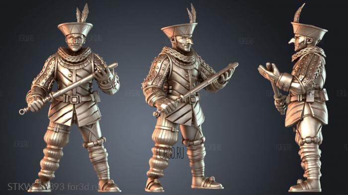 STKW_52393 stl model for CNC