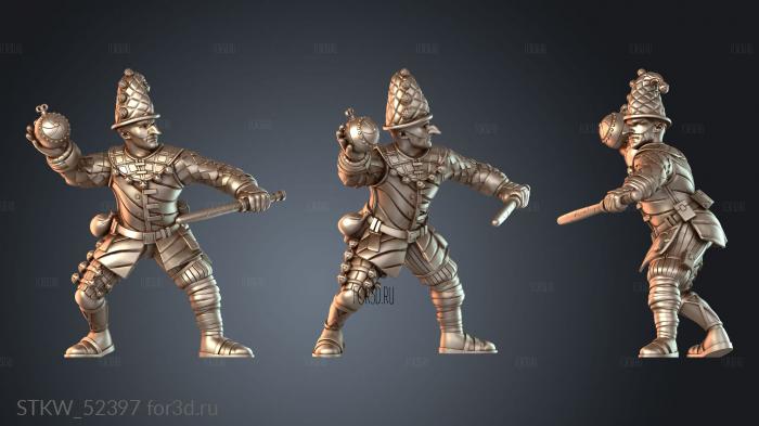 STKW_52397 stl model for CNC