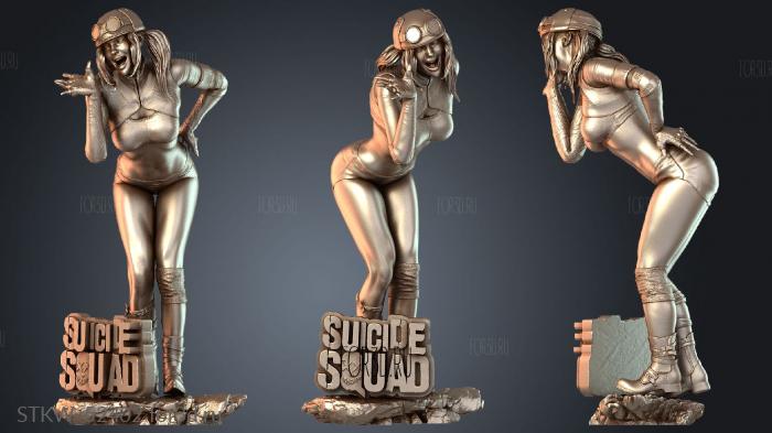 STKW_52402 stl model for CNC