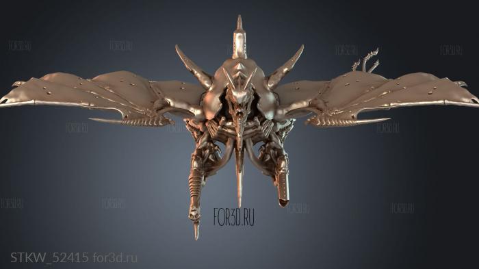 STKW_52415 stl model for CNC