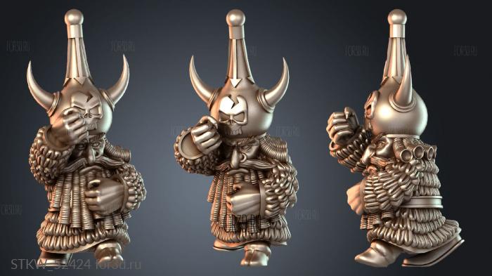 STKW_52424 stl model for CNC