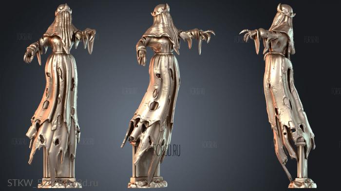 STKW_52428 stl model for CNC