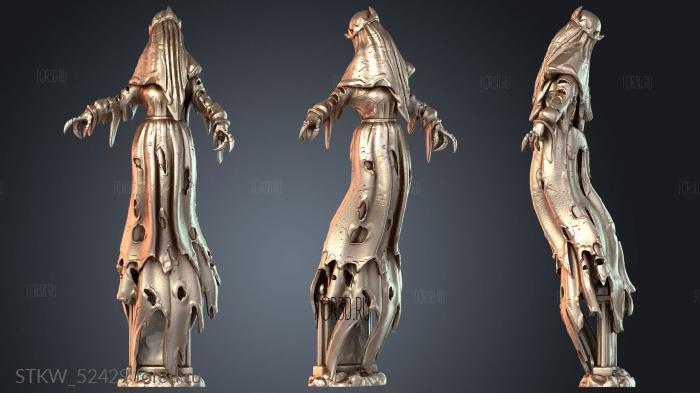 STKW_52429 stl model for CNC