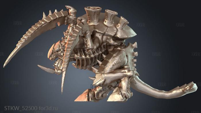 STKW_52500 stl model for CNC