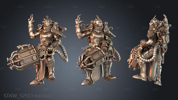 STKW_52513 stl model for CNC