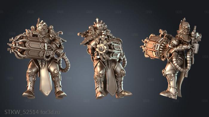 STKW_52514 stl model for CNC