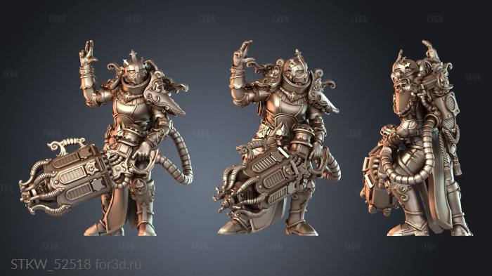 STKW_52518 stl model for CNC