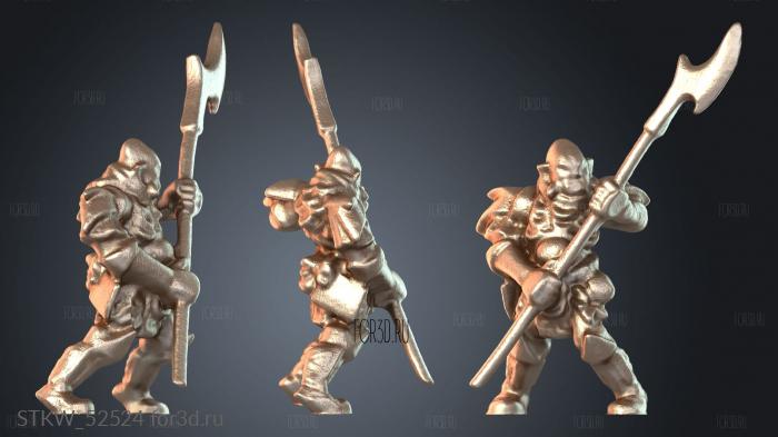 STKW_52524 stl model for CNC