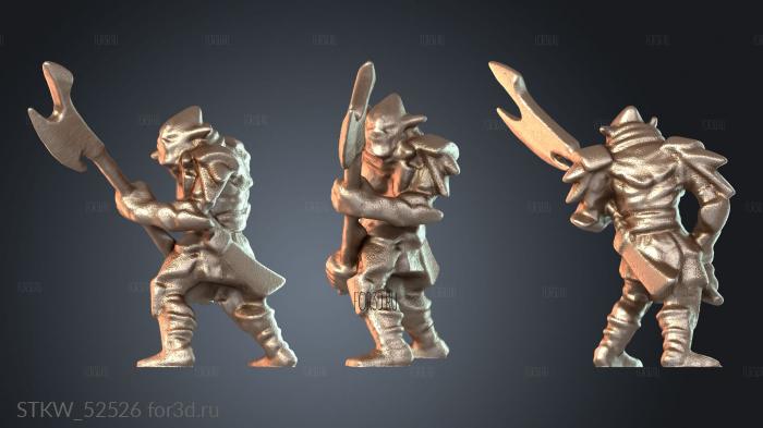 STKW_52526 stl model for CNC