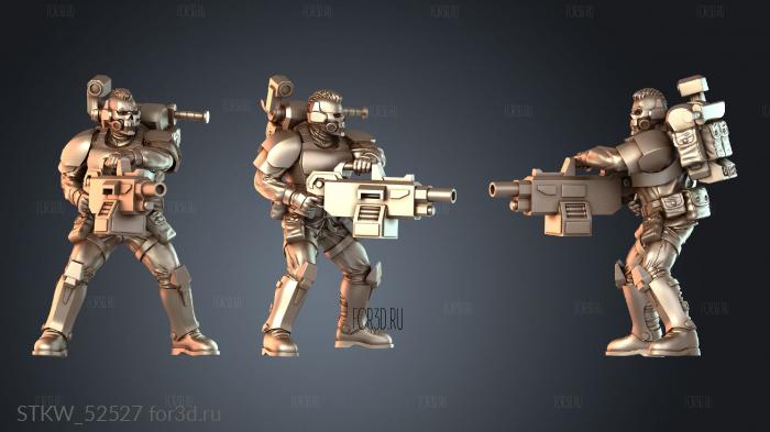 STKW_52527 stl model for CNC