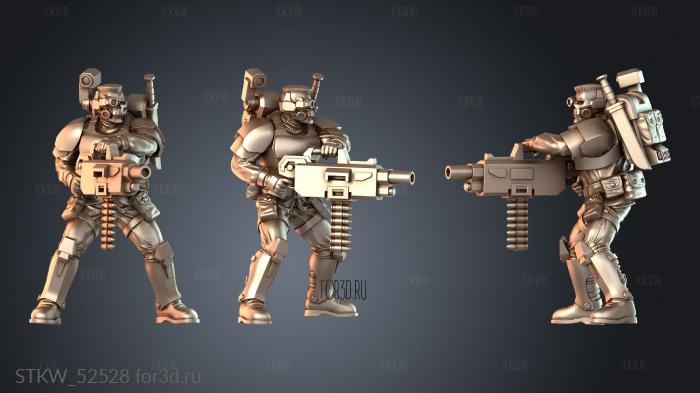 STKW_52528 stl model for CNC