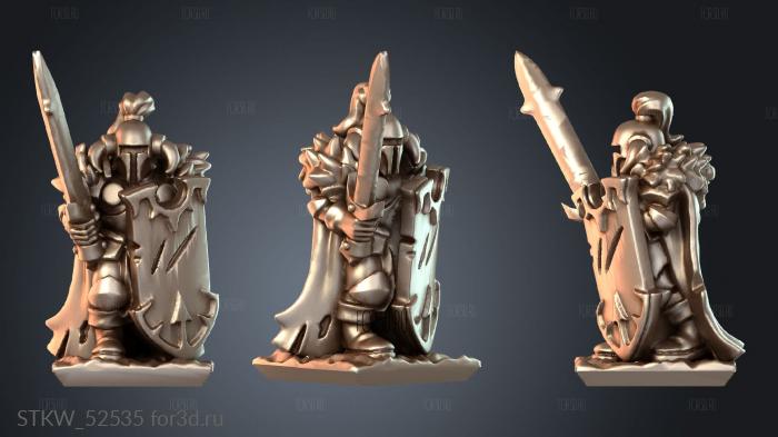 STKW_52535 stl model for CNC