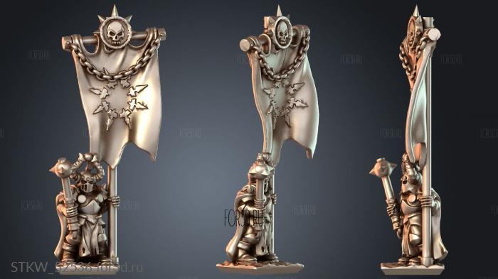 STKW_52536 stl model for CNC