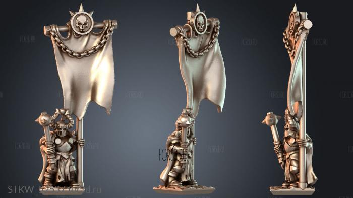 STKW_52537 stl model for CNC