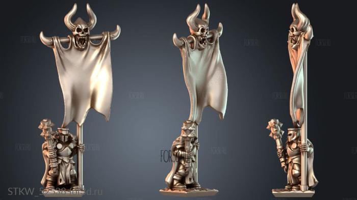 STKW_52538 stl model for CNC