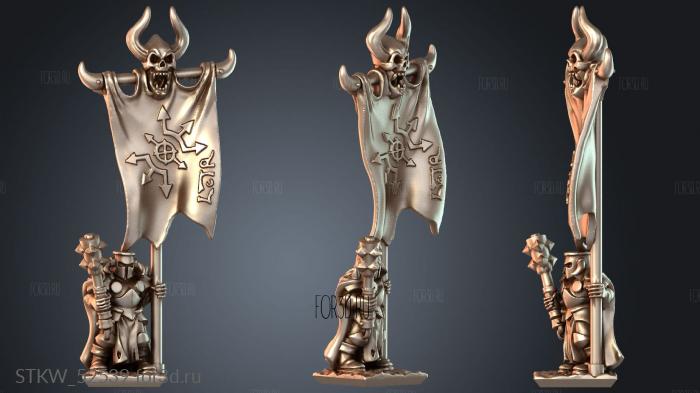 STKW_52539 stl model for CNC