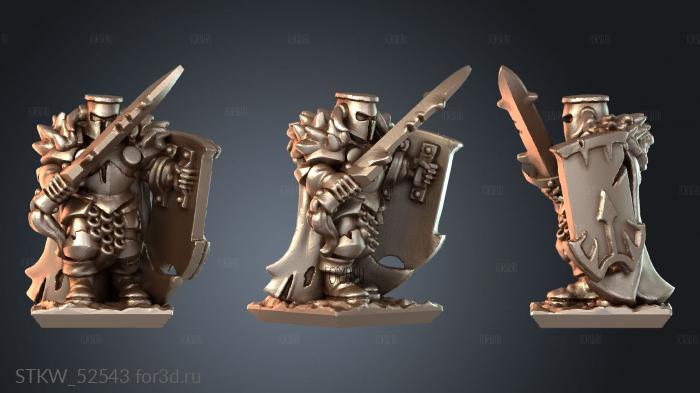 STKW_52543 stl model for CNC