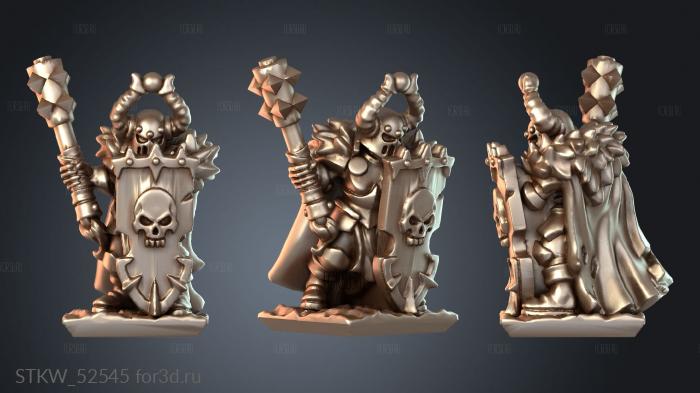 STKW_52545 stl model for CNC