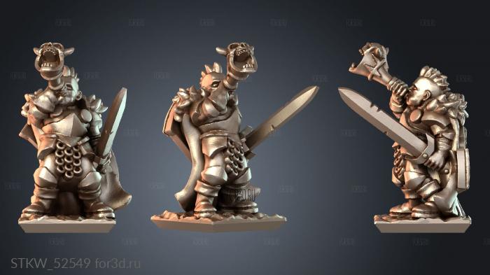 STKW_52549 stl model for CNC