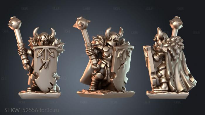 STKW_52556 stl model for CNC