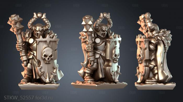 STKW_52557 stl model for CNC