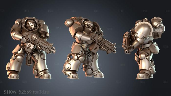 STKW_52559 stl model for CNC