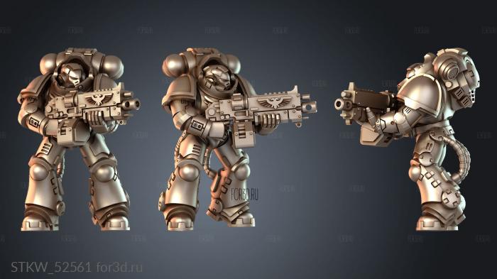 STKW_52561 stl model for CNC