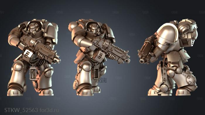 STKW_52563 stl model for CNC