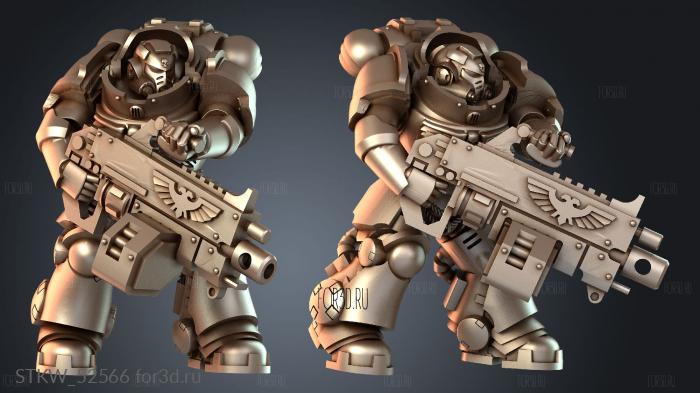 STKW_52566 stl model for CNC