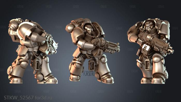 STKW_52567 stl model for CNC