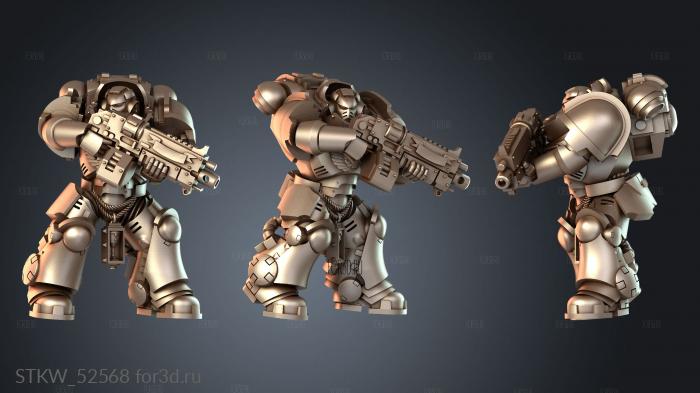 STKW_52568 stl model for CNC