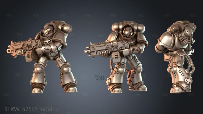 STKW_52569 stl model for CNC