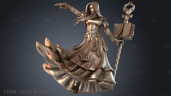 STKW_52570 stl model for CNC