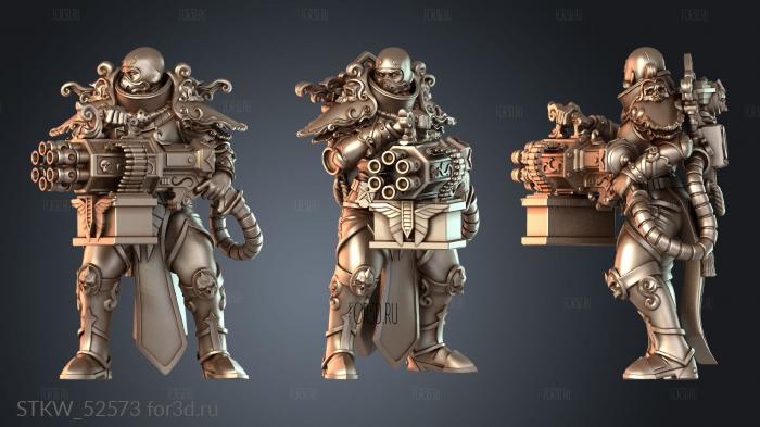 STKW_52573 stl model for CNC