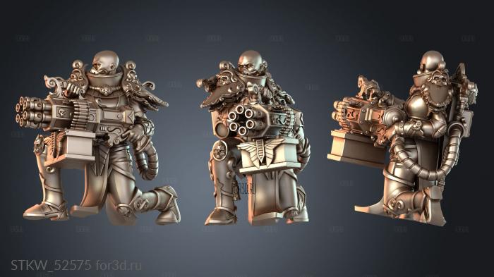 STKW_52575 stl model for CNC