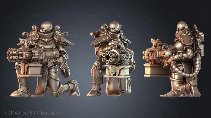 STKW_52577 stl model for CNC
