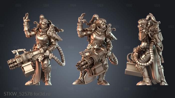 STKW_52578 stl model for CNC