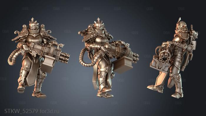 STKW_52579 stl model for CNC