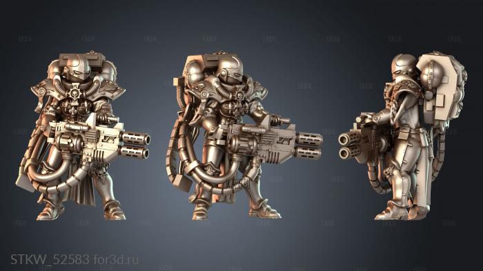 STKW_52583 stl model for CNC