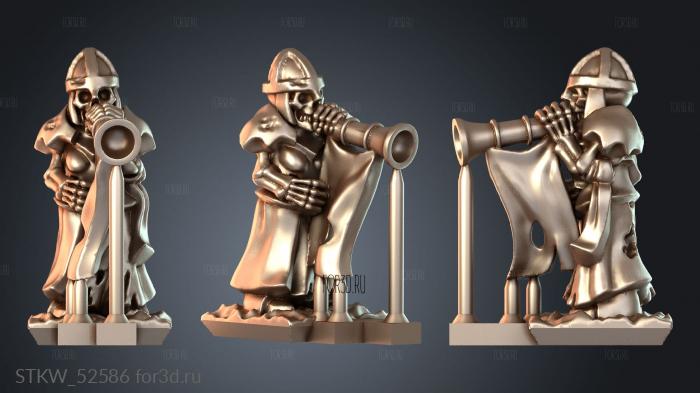 STKW_52586 stl model for CNC