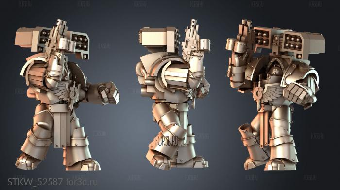 STKW_52587 stl model for CNC