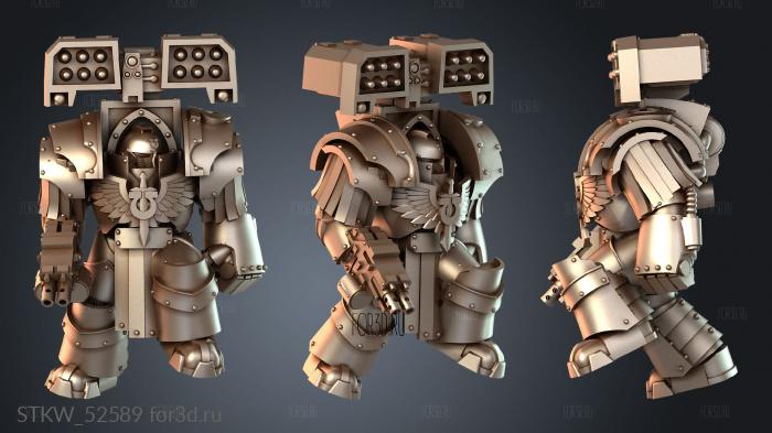 STKW_52589 stl model for CNC
