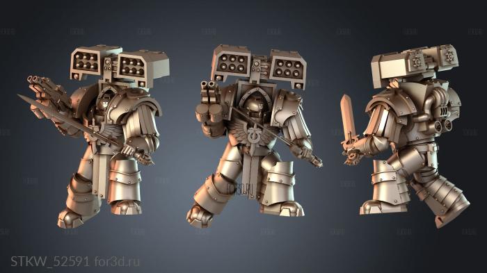 STKW_52591 stl model for CNC
