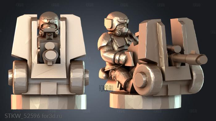 STKW_52596 stl model for CNC