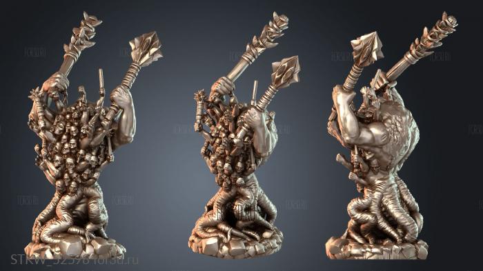 STKW_52598 stl model for CNC