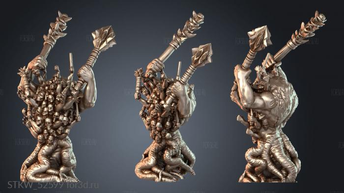 STKW_52599 stl model for CNC