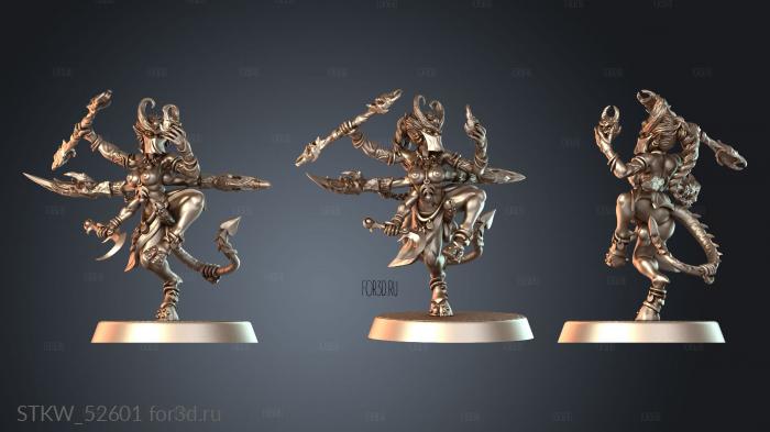 STKW_52601 stl model for CNC