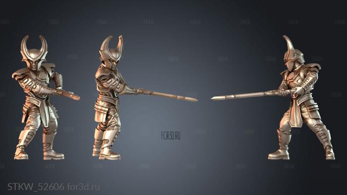 STKW_52606 stl model for CNC