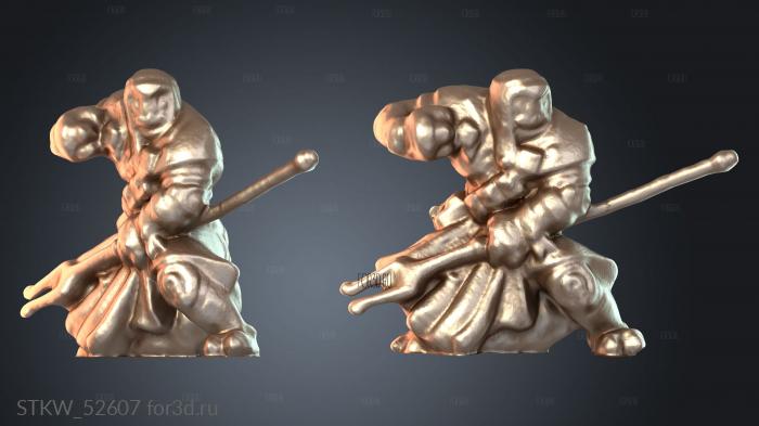 STKW_52607 stl model for CNC