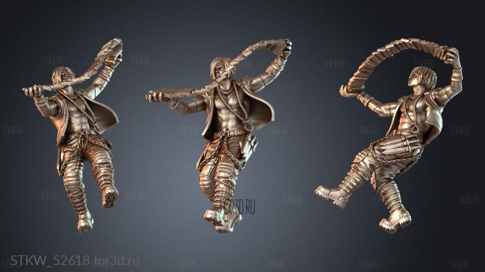 STKW_52618 stl model for CNC